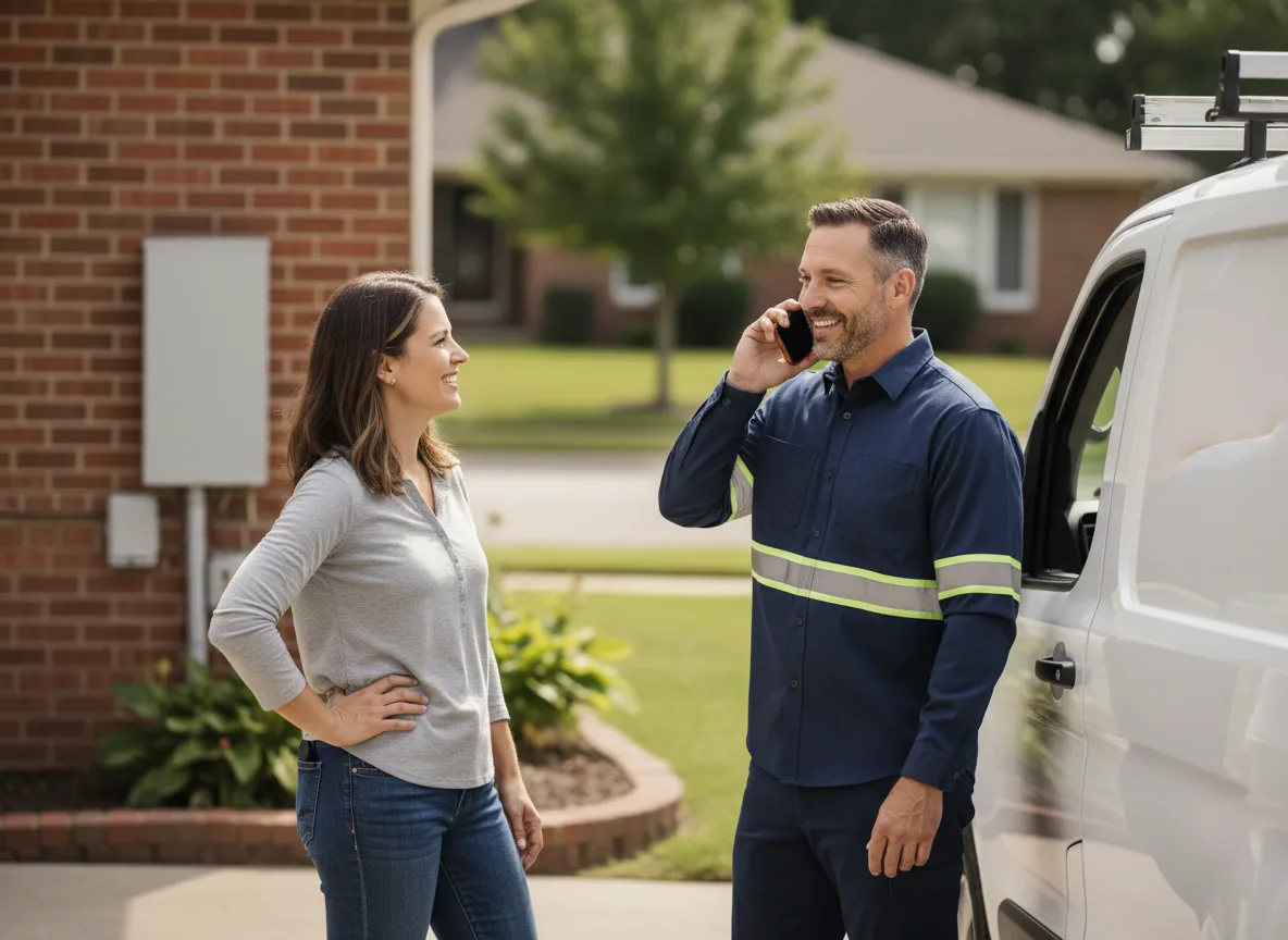 Electrical repair frequently asked questions in Norvell, MI